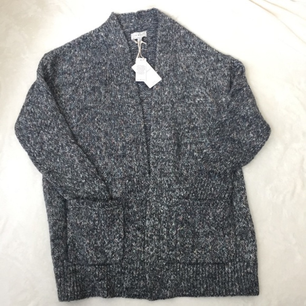 NWT Lucky Brand Multicolor Sweater